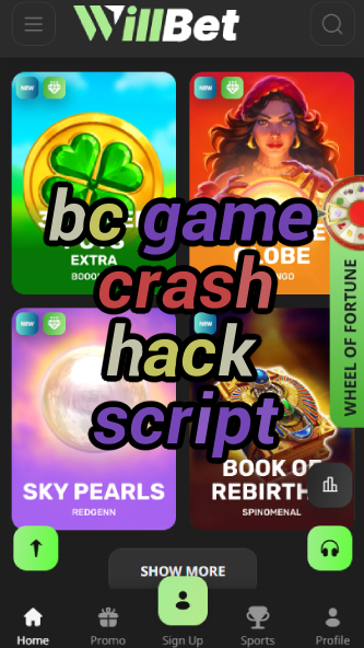 BC Game Crash Hack Script - Warning-vz72fvrf.com